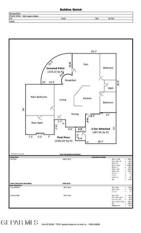 663 JEANNY MARIE Court, El Paso, TX 79932