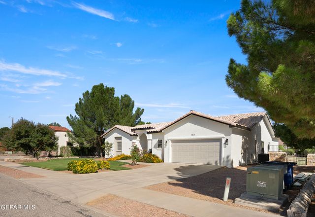 663 JEANNY MARIE Court, El Paso, TX 79932