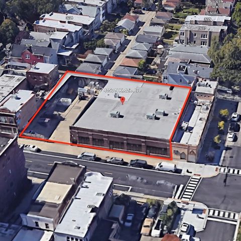 4150 N Kedzie Avenue, Chicago, IL 60618