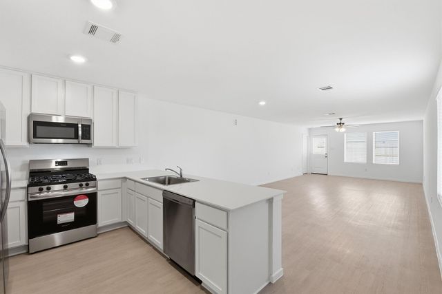 6418 Geyser Starish Drive, Katy, TX 77493