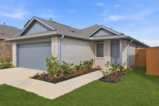6418 Geyser Starish Drive, Katy, TX 77493