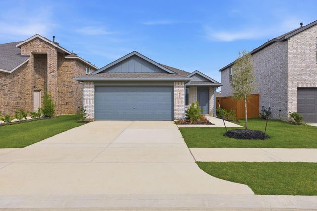 6418 Geyser Starish Drive, Katy, TX 77493