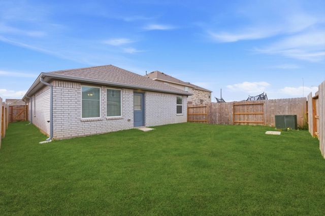 6418 Geyser Starish Drive, Katy, TX 77493