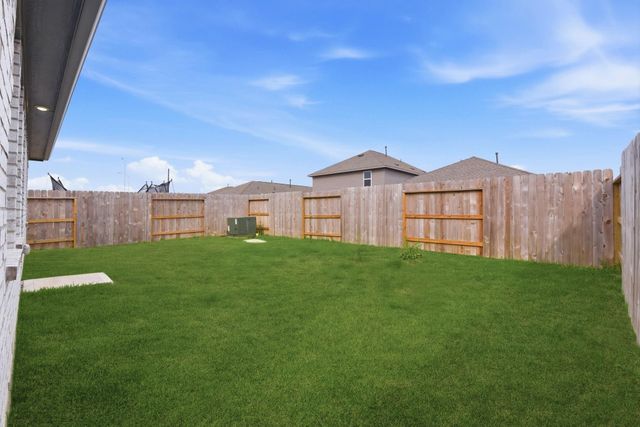 6418 Geyser Starish Drive, Katy, TX 77493