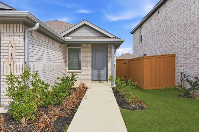 6418 Geyser Starish Drive, Katy, TX 77493