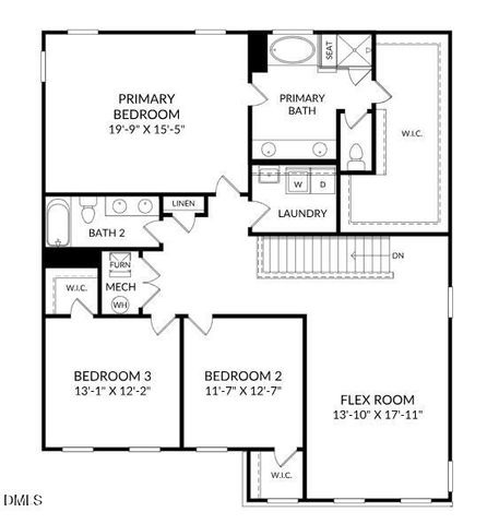 3312 Jeter James Way, Apex, NC 27523