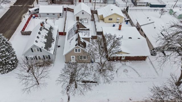 3505 Peoria Street, Steger, IL 60475