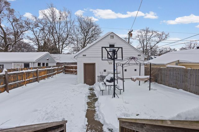 3505 Peoria Street, Steger, IL 60475