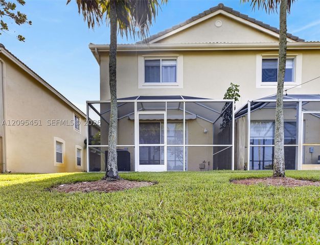 2475 W Cordoba Bnd, Weston, FL 33327