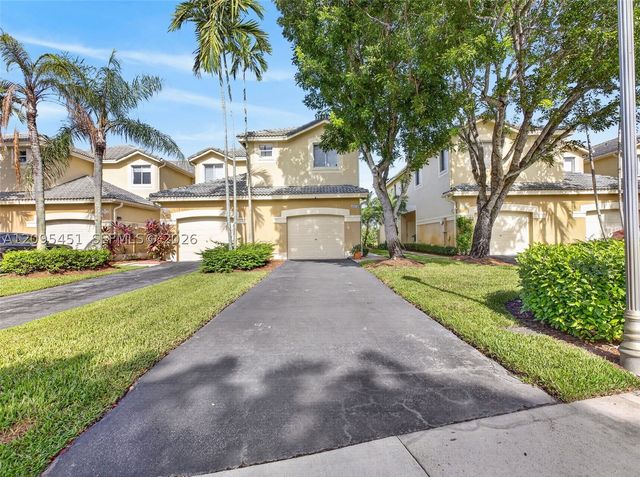 2475 W Cordoba Bnd, Weston, FL 33327