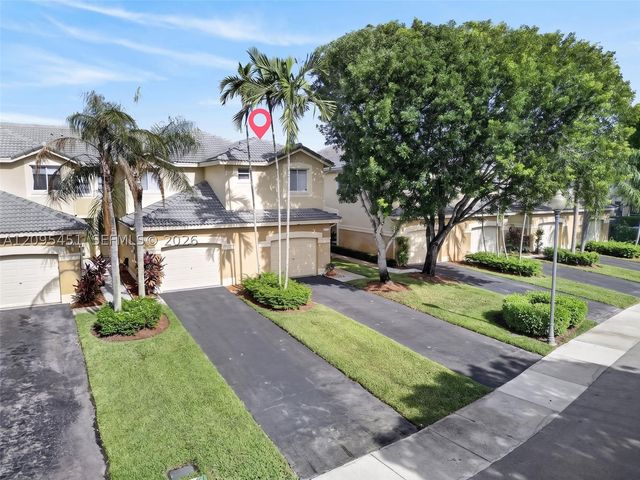 2475 W Cordoba Bnd, Weston, FL 33327