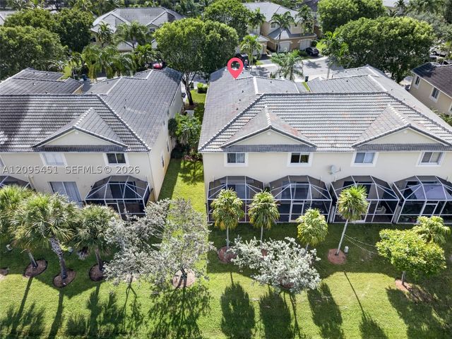 2475 W Cordoba Bnd, Weston, FL 33327