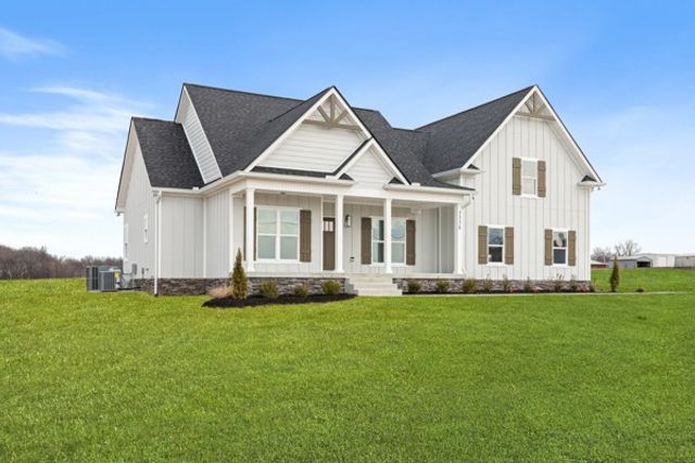 5558 Borthick Rd, Springfield, TN 37172