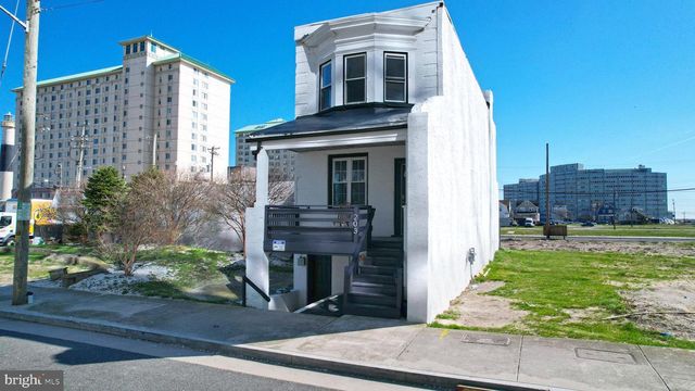 203 S METROPOLITAN AVE, Atlantic City, NJ 08401
