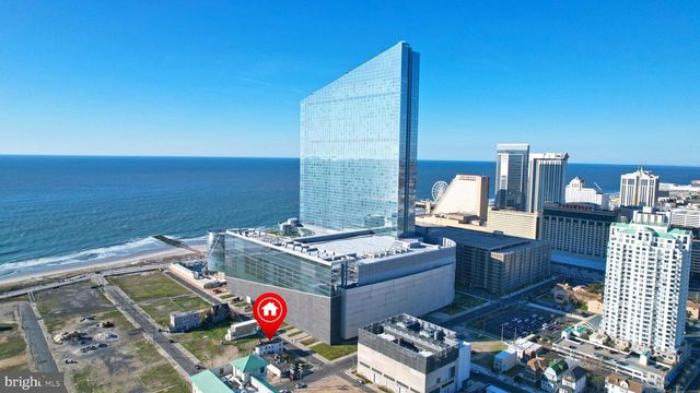 203 S METROPOLITAN AVE, Atlantic City, NJ 08401