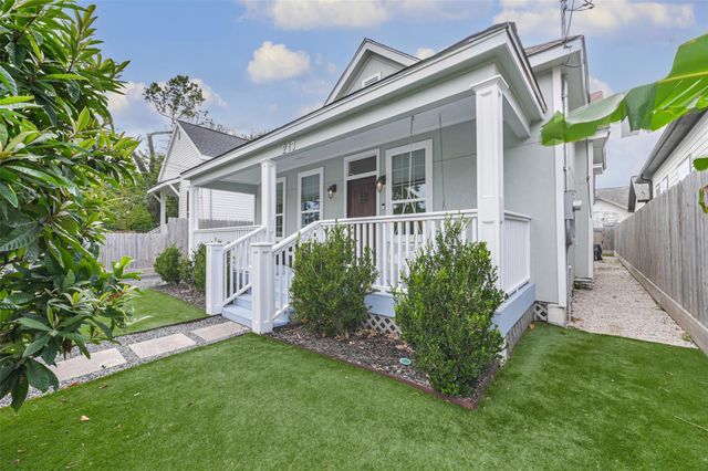 213 N Hutcheson Street, Houston, TX 77003