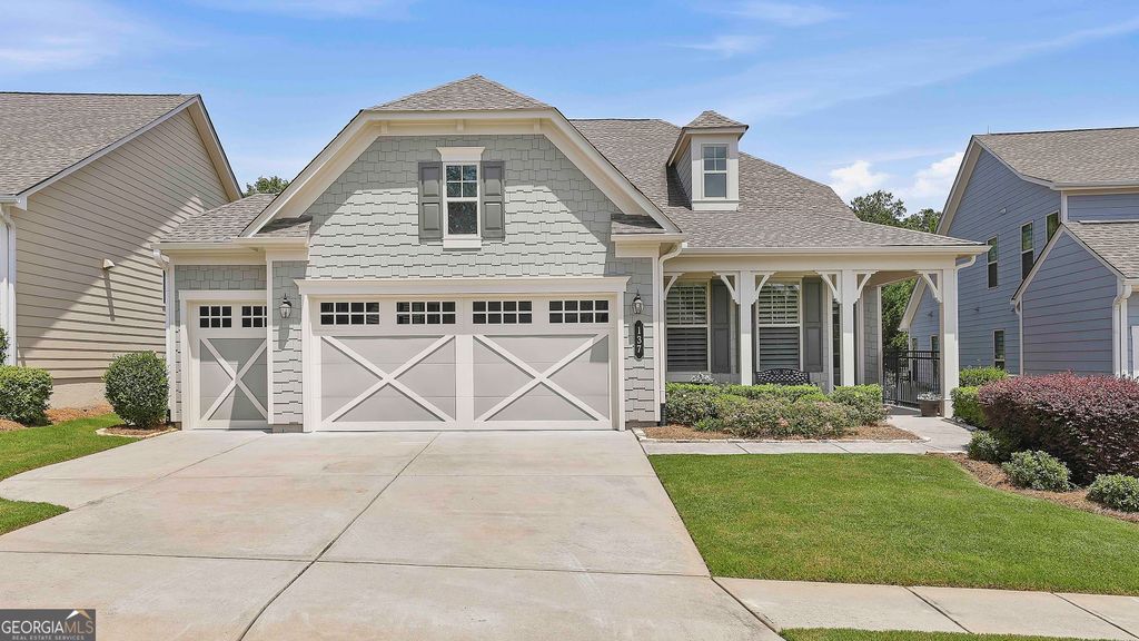 137 Mulberry Court, Peachtree City, GA 30269