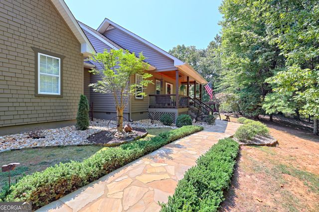 271 Chattahoochee Glen Road, Clarkesville, GA 30523