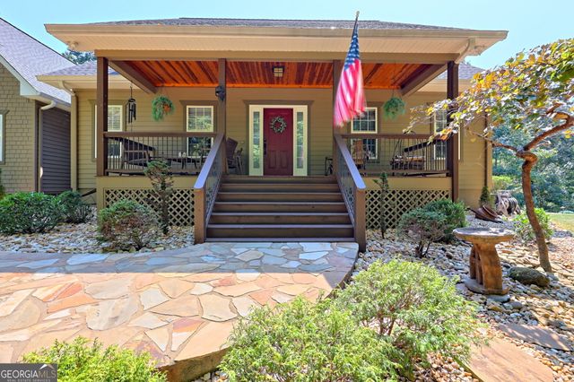 271 Chattahoochee Glen Road, Clarkesville, GA 30523