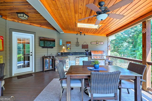 271 Chattahoochee Glen Road, Clarkesville, GA 30523