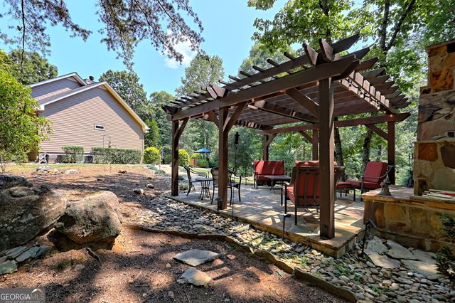 271 Chattahoochee Glen Road, Clarkesville, GA 30523