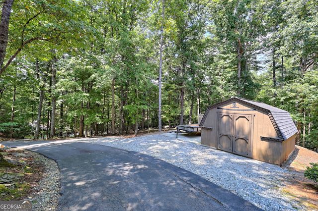 271 Chattahoochee Glen Road, Clarkesville, GA 30523