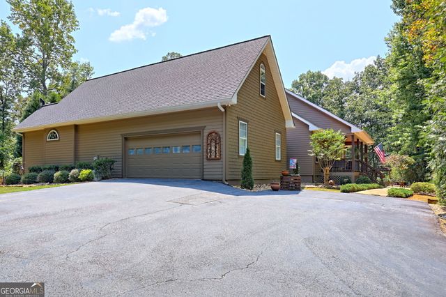 271 Chattahoochee Glen Road, Clarkesville, GA 30523