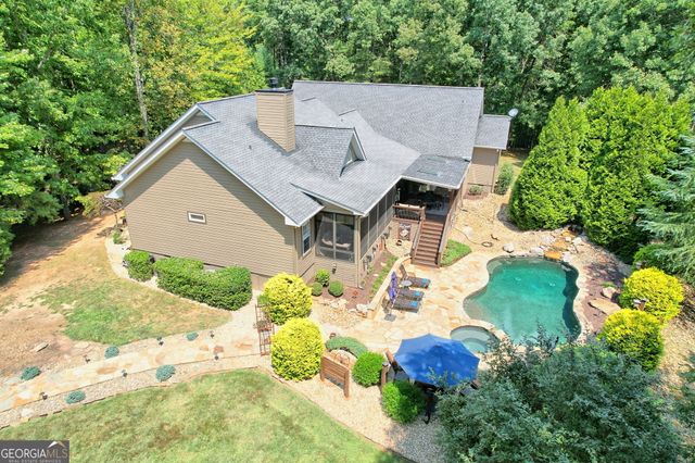 271 Chattahoochee Glen Road, Clarkesville, GA 30523