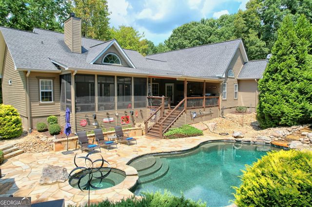 271 Chattahoochee Glen Road, Clarkesville, GA 30523