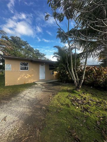 26445 SW 139th Ave 26445, Homestead, FL 33032