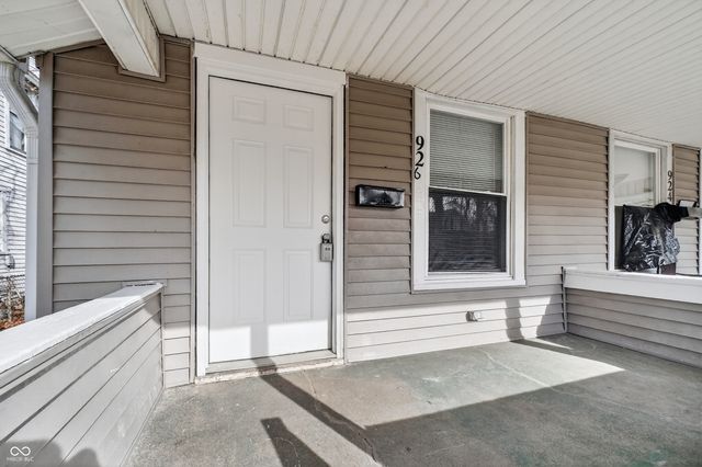 926 W 32nd Street, Indianapolis, IN 46208