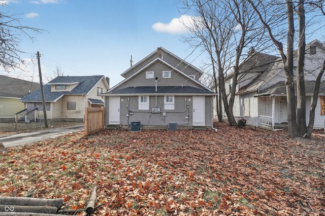 926 W 32nd Street, Indianapolis, IN 46208