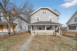 926 W 32nd Street, Indianapolis, IN 46208