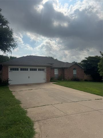 1610 Ocean Drive, Mansfield, TX 76063