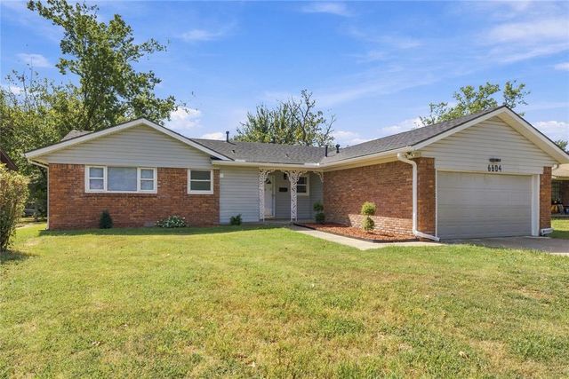 6604 E 26th Court, Tulsa, OK 74129