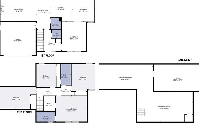 10460 Covey Court, Granger, IN 46530