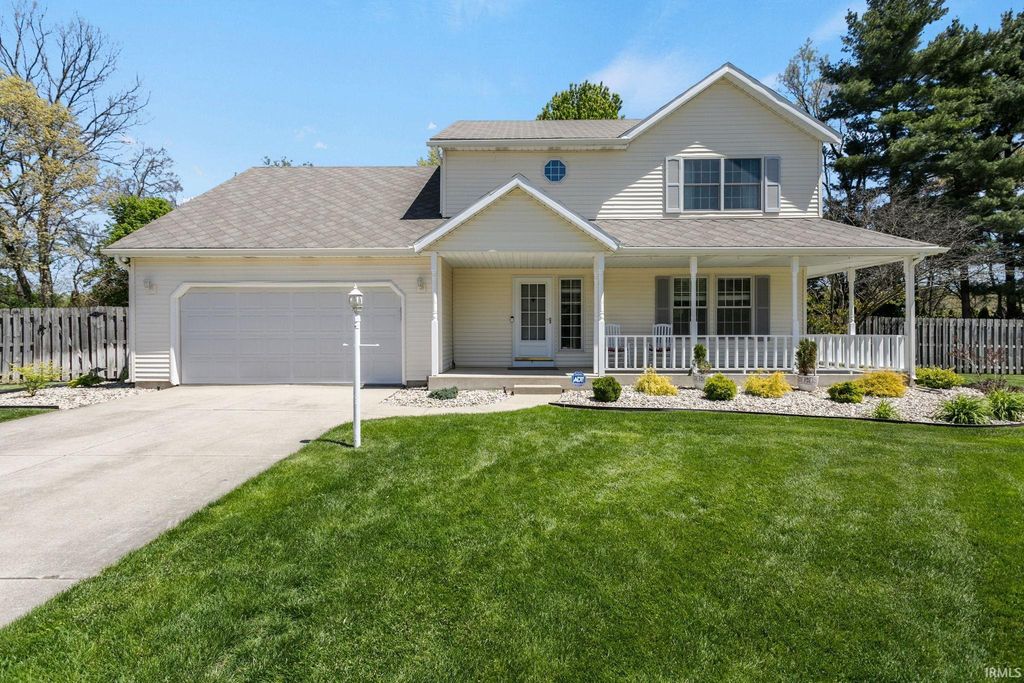 10460 Covey Court, Granger, IN 46530