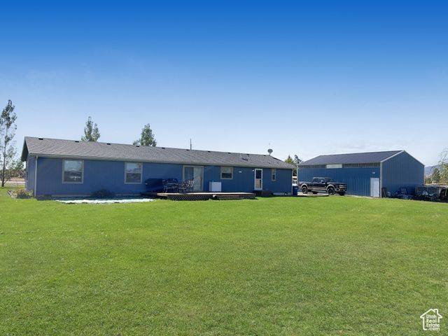 1436 E JENSEN RD, Mccammon, ID 83250