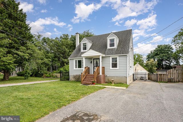 3415 PUTTY HILL AVENUE, Baltimore, MD 21234
