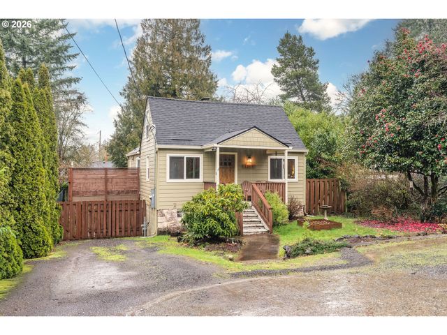 5325 Sw ARNOLD St, Portland, OR 97219