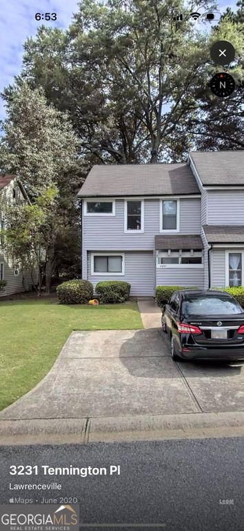 3231 Tennington Place, Lawrenceville, GA 30044 — exterior