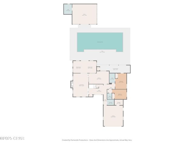 146 Laird Circle, Panama City, FL 32408