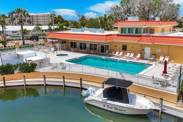 1215 S PORTOFINO DRIVE 406, Sarasota, FL 34242
