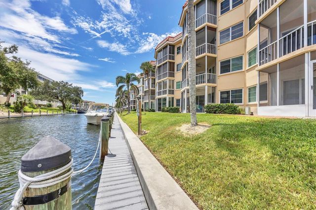 1215 S PORTOFINO DRIVE 406, Sarasota, FL 34242