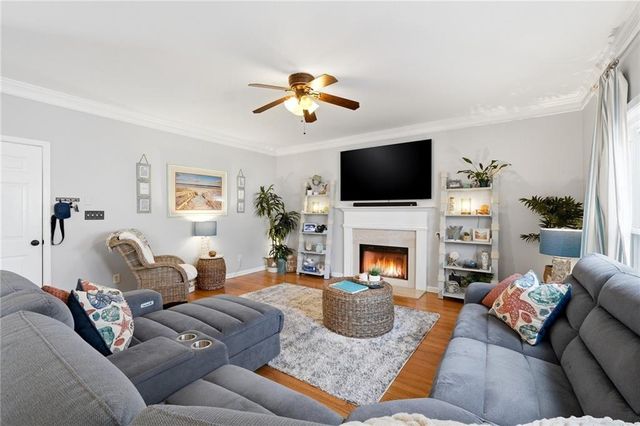 6036 Bateau Drive, Flowery Branch, GA 30542