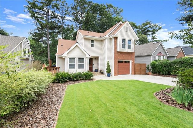 907 Bradford Lane, Marietta, GA 30062