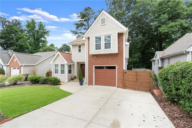 907 Bradford Lane, Marietta, GA 30062