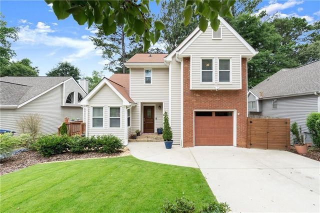 907 Bradford Lane, Marietta, GA 30062