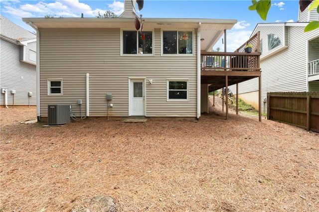 907 Bradford Lane, Marietta, GA 30062