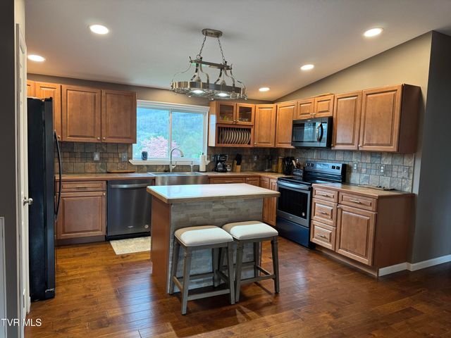 298 Rabbit Run Lane, Dryden, VA 24243